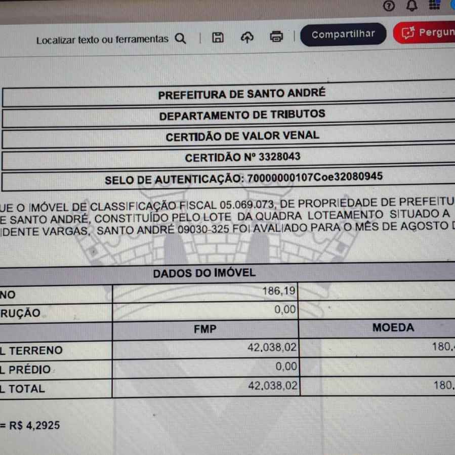 Imagem da publicação